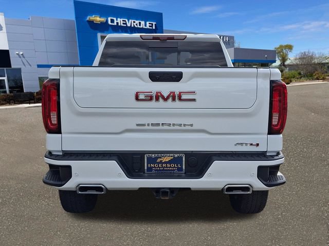 Used 2024 GMC Sierra 1500 AT4 w/ Technology Package AWD/4WD image 26