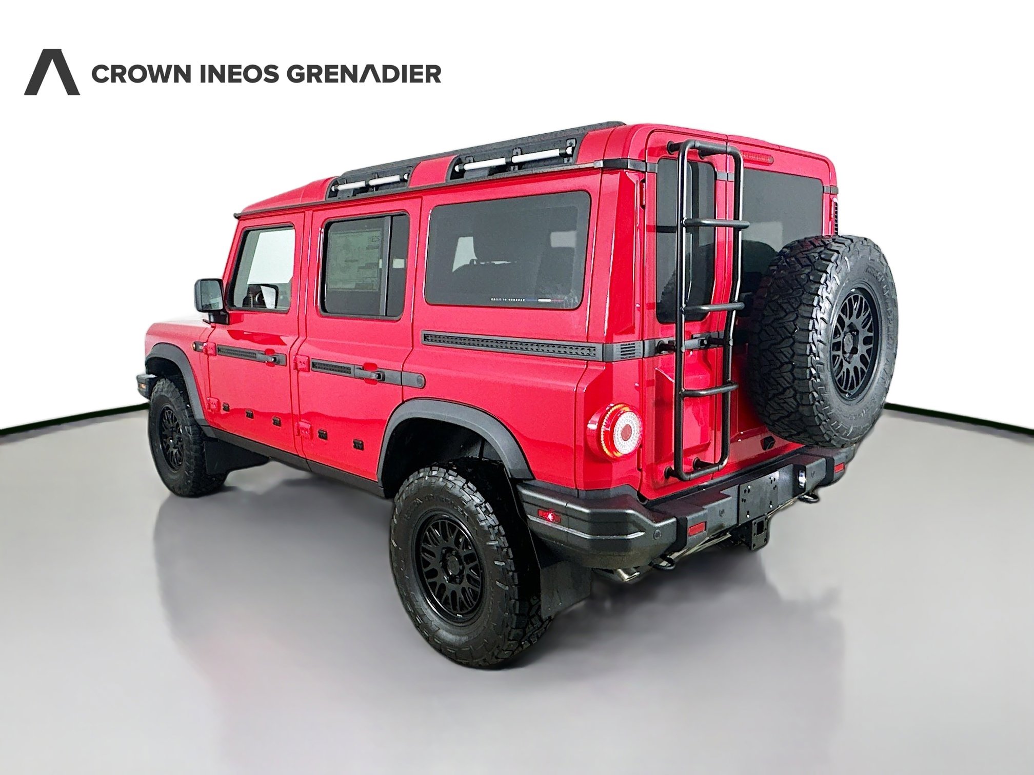 New 2025 INEOS Grenadier Trialmaster Edition image 5
