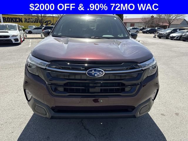 New 2026 Subaru Forester Touring image 9