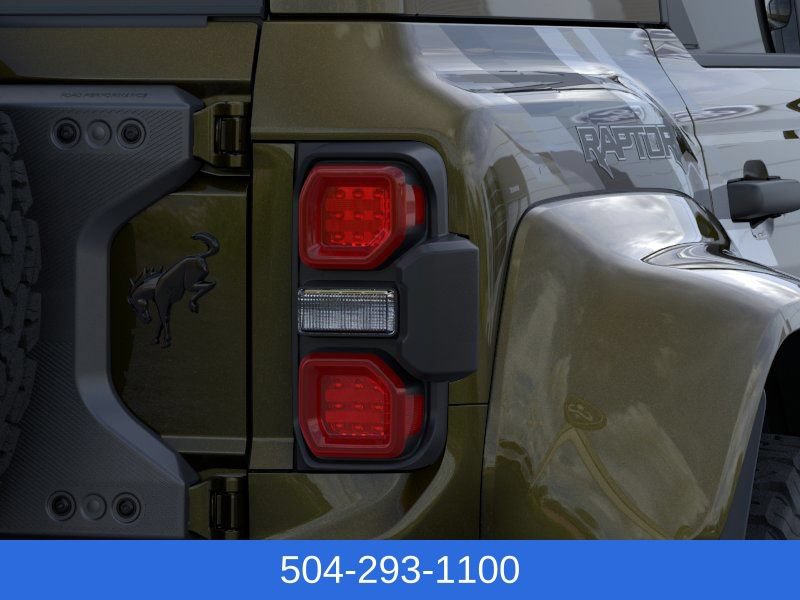 New 2026 Ford Bronco Raptor AWD/4WD image 25