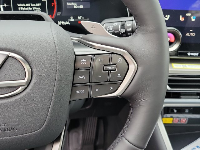 New 2026 Lexus TX 350 AWD image 23