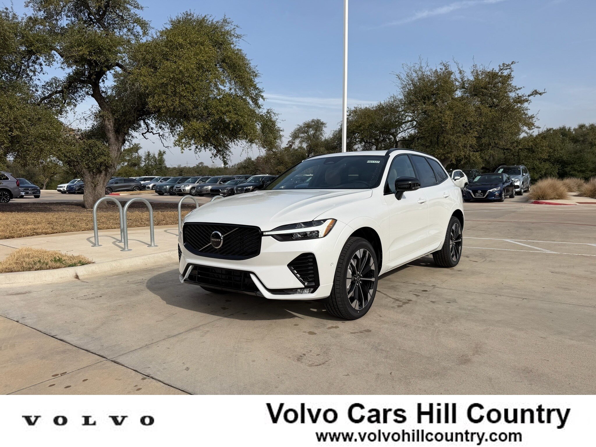 New 2026 Volvo XC60 B5 Plus w/ Protection Package Premier AWD/4WD image 1