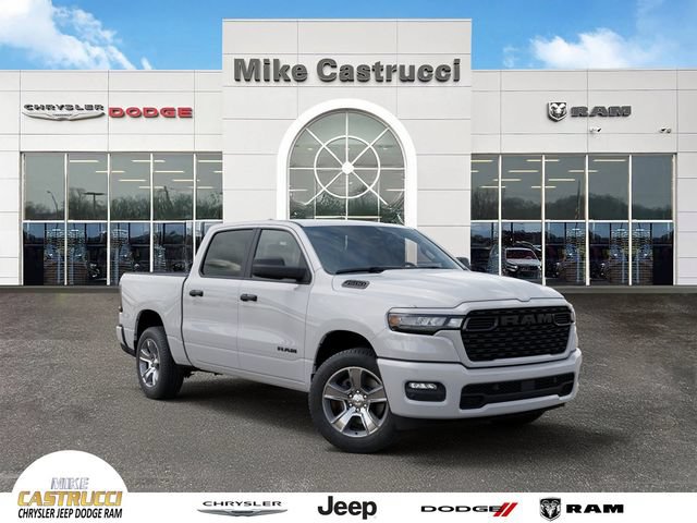 New 2026 RAM 1500 Express AWD/4WD video 1