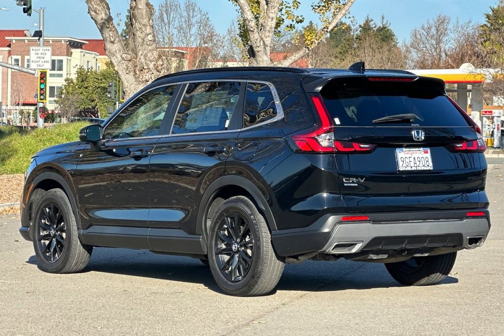 Used 2023 Honda CR-V Sport image 6