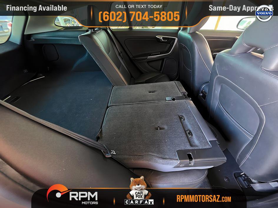 Used 2016 Volvo V60 T5 Premier image 21