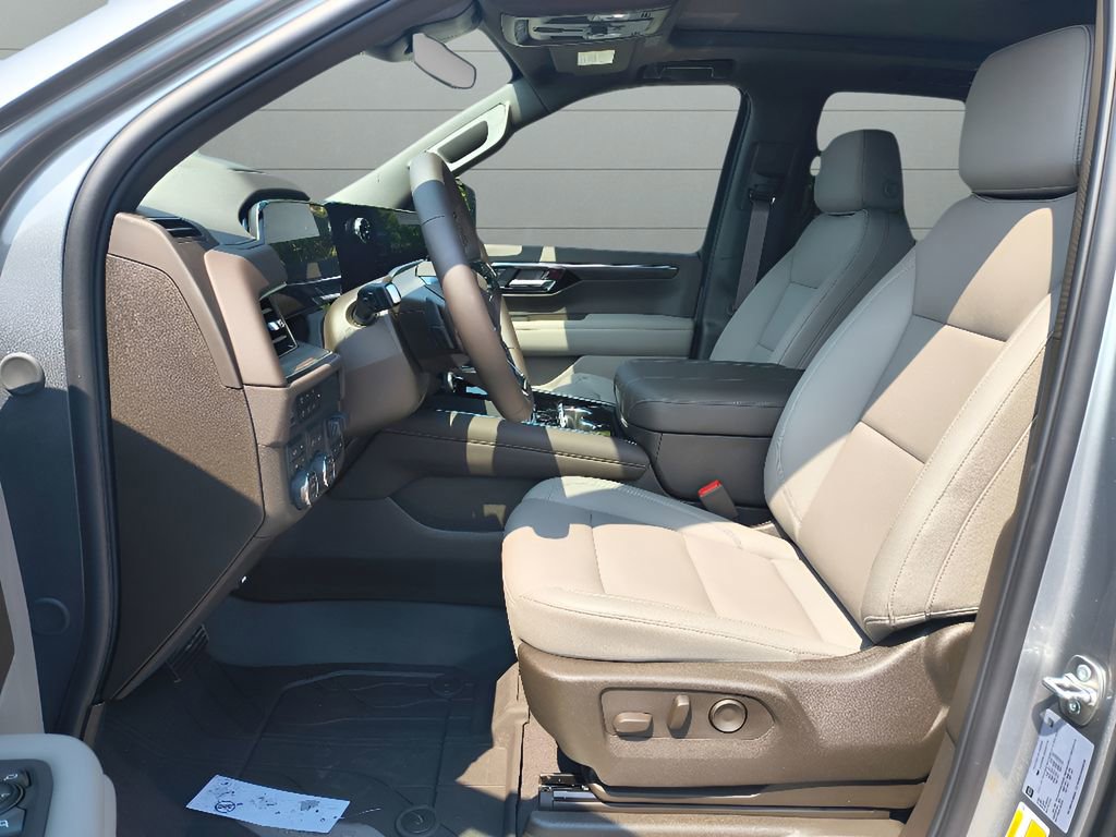 New 2025 Chevrolet Tahoe Z71 w/ Z71 Off-Road Package image 21