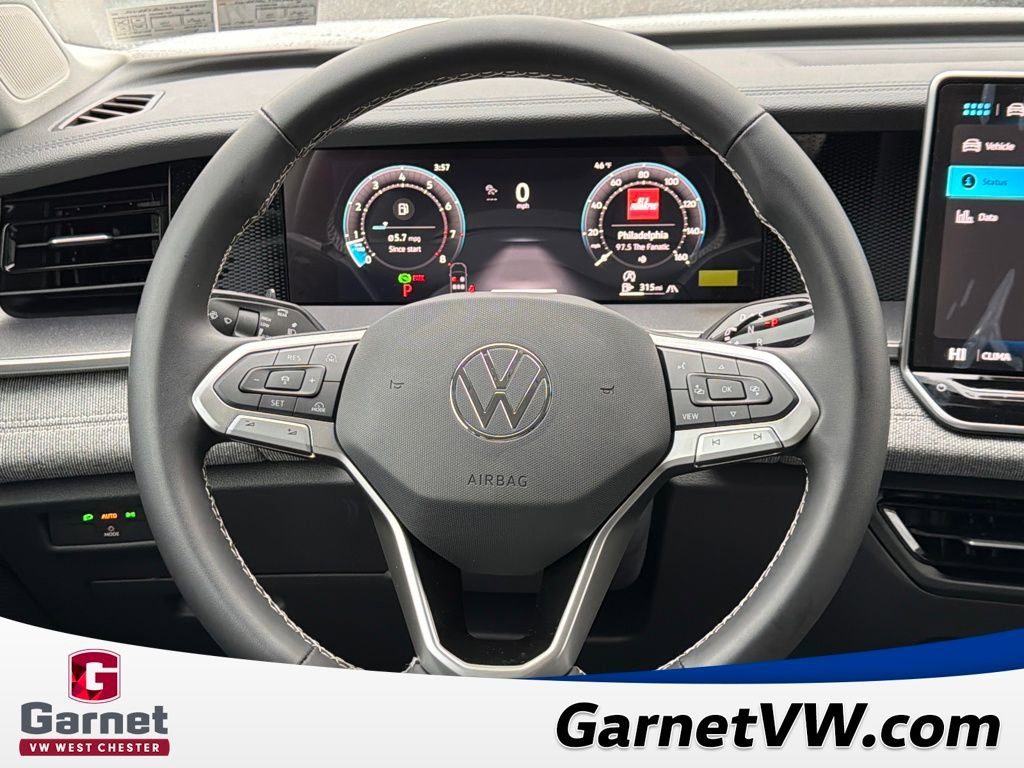 New 2026 Volkswagen Tiguan S AWD/4WD image 13