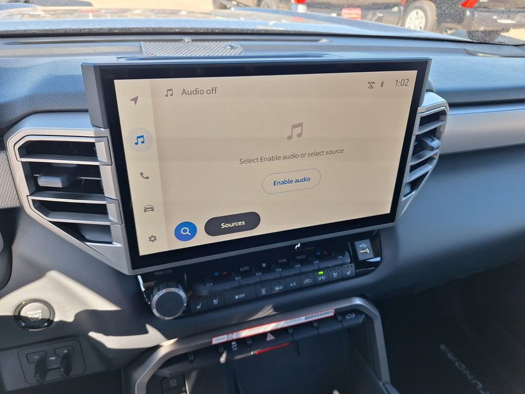 New 2026 Toyota Tundra Limited image 20