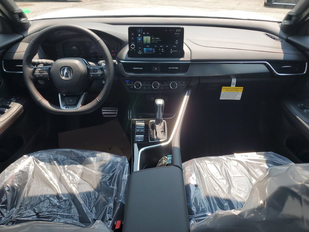 New 2026 Acura ADX A-Spec w/ Advance Package AWD/4WD image 18