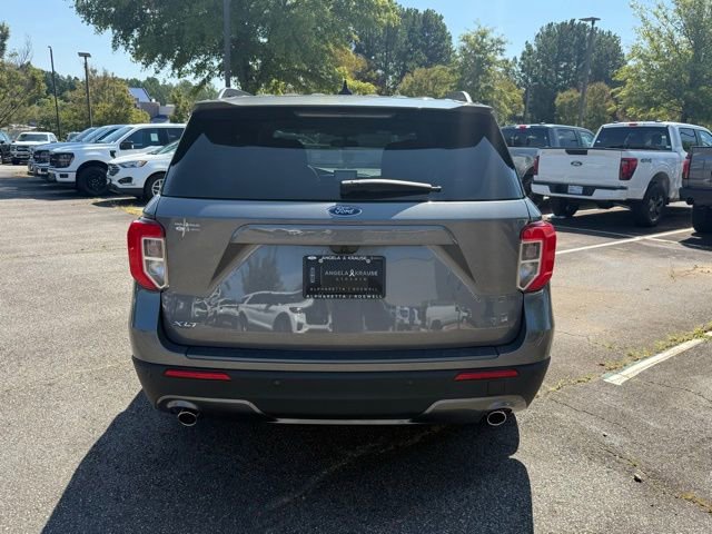 New 2024 Ford Explorer XLT w/ Equipment Group 202A image 19