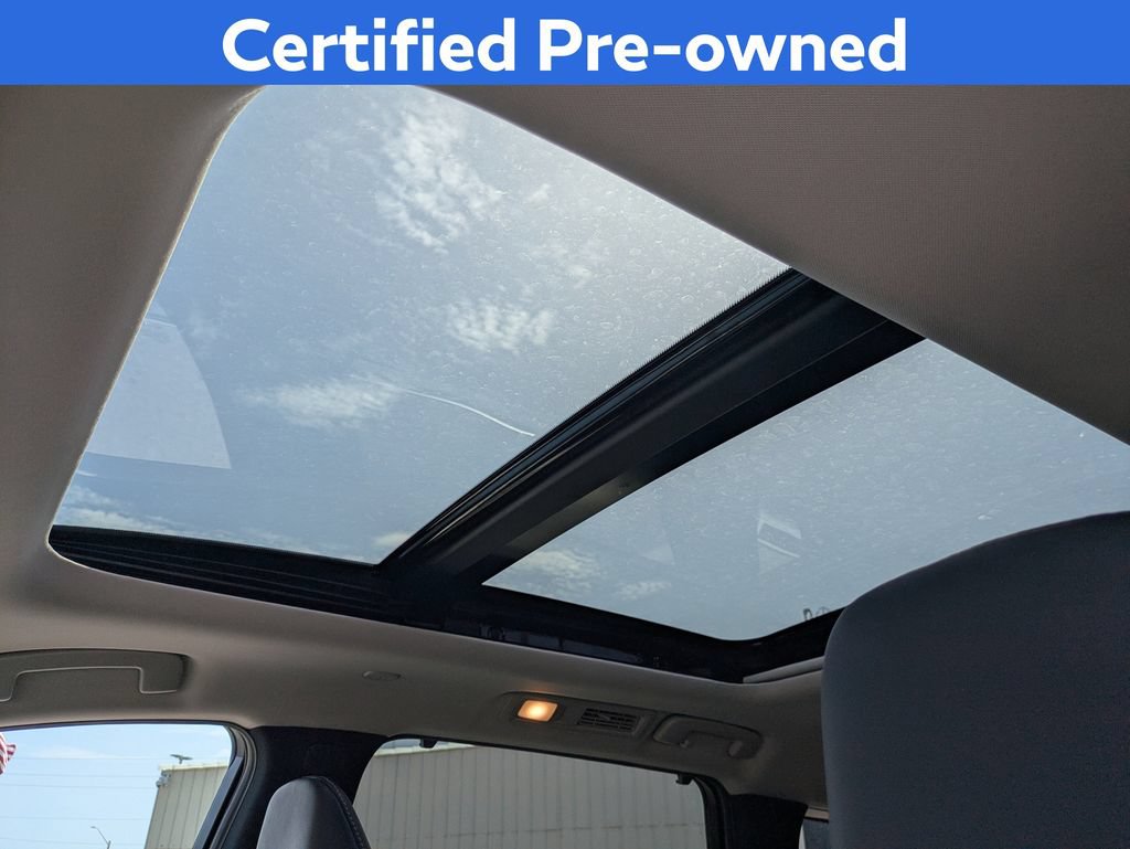 Certified 2025 INFINITI QX60 Luxe FWD image 21