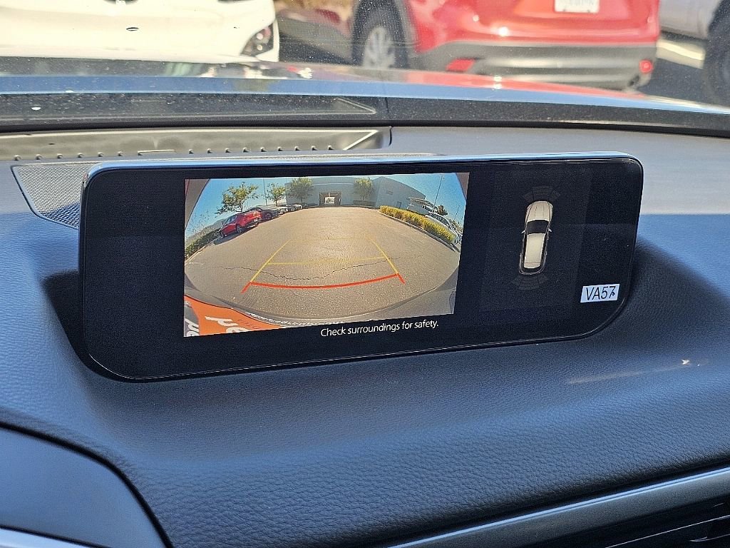 New 2026 MAZDA CX-50 AWD 2.5 Hybrid w/ Weather Package image 37