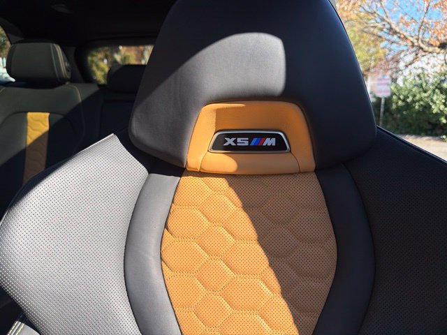 Used 2020 BMW X5 M w/ M Driver's Package AWD/4WD image 21