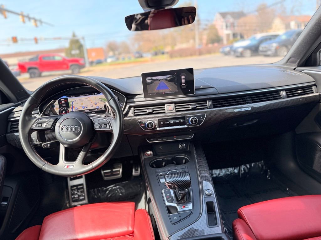 Used 2018 Audi S4 Premium Plus w/ Navigation Package AWD/4WD image 19