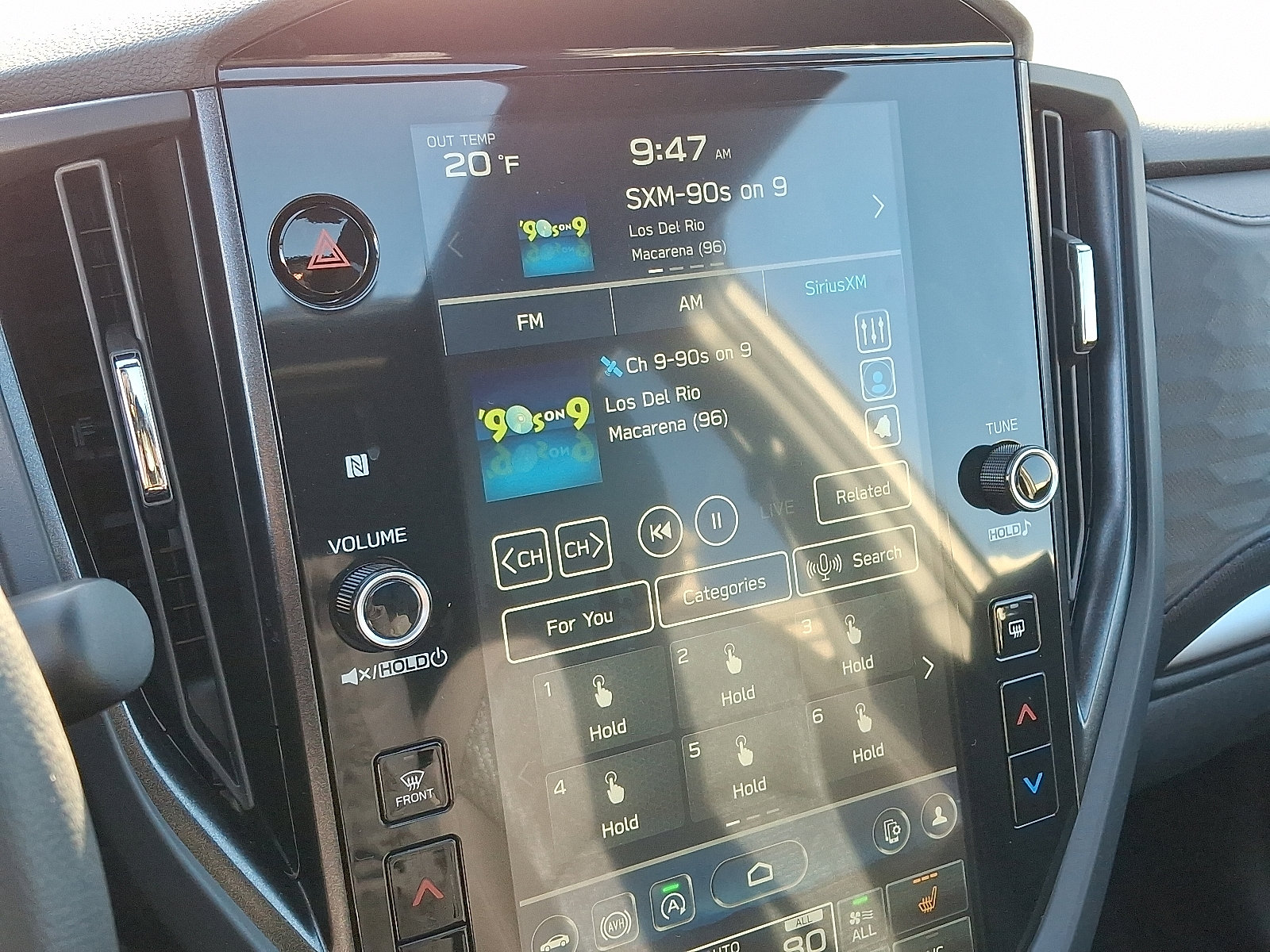 Certified 2025 Subaru Forester Premium w/ Convenience Package #1 image 17