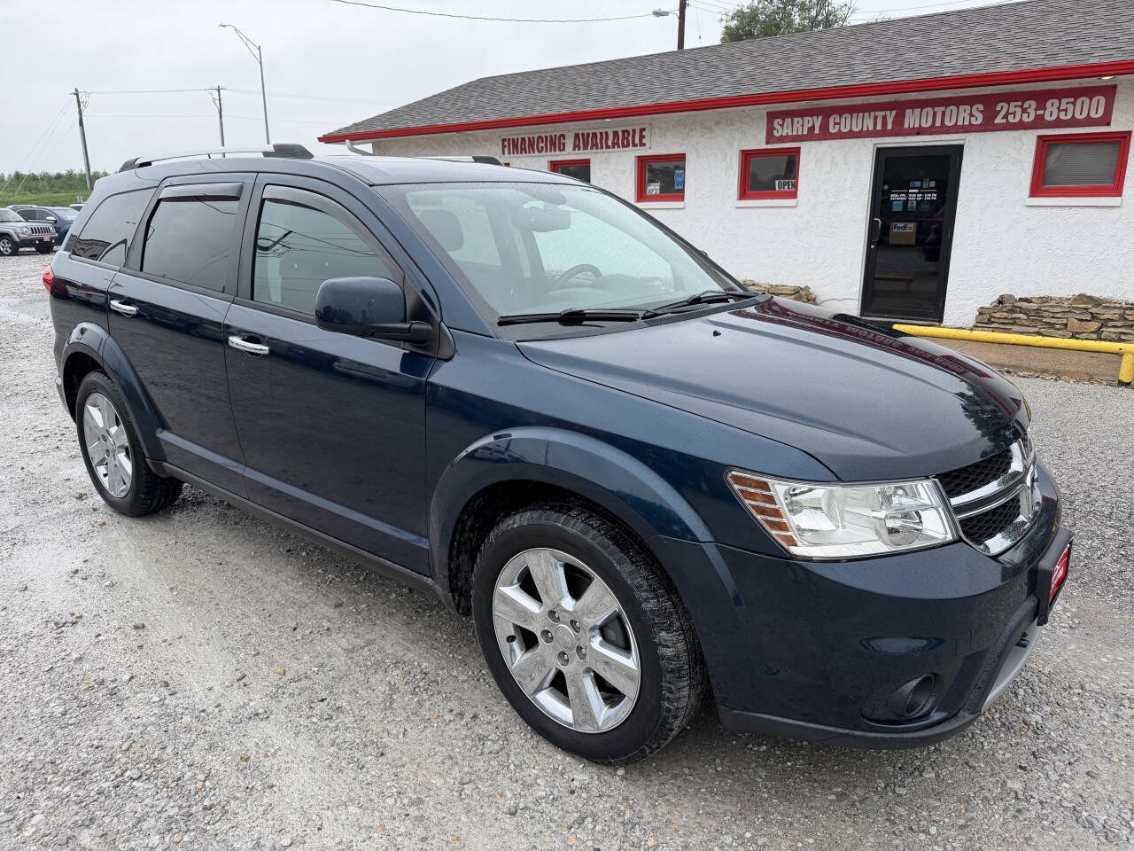 Used 2014 Dodge Journey Limited w/ Sun/Sound & Wheel Group FWD video 1