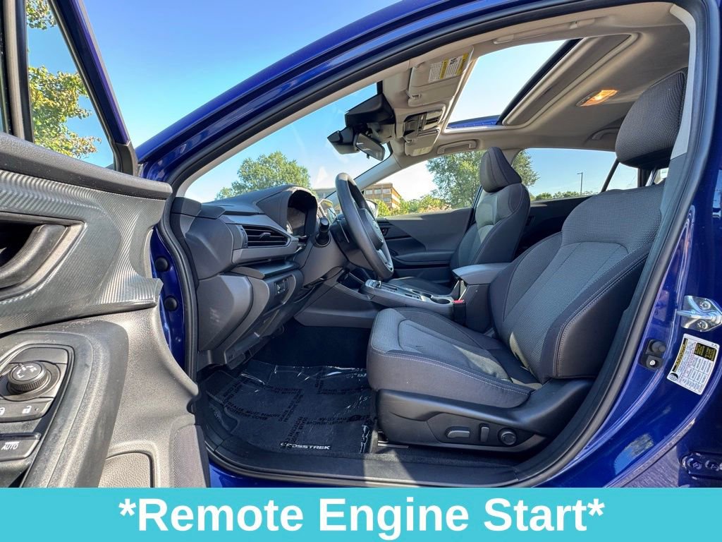 Used 2024 Subaru Crosstrek 2.0i Premium image 15