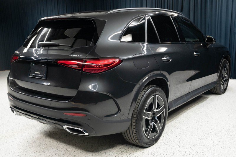Certified 2026 Mercedes-Benz GLC 300 4MATIC image 5
