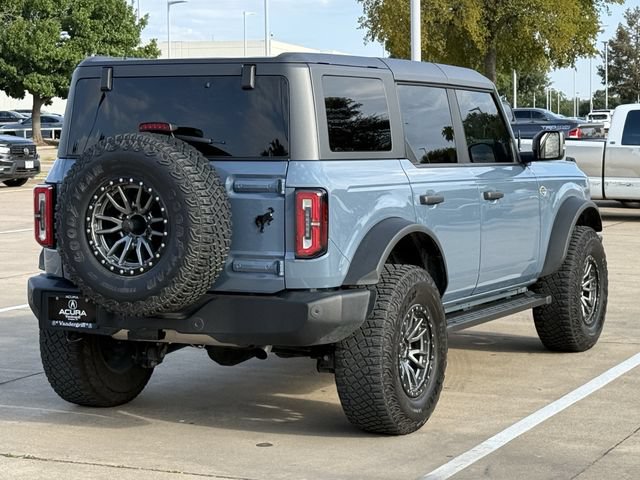 Used 2024 Ford Bronco Wildtrak AWD/4WD image 4