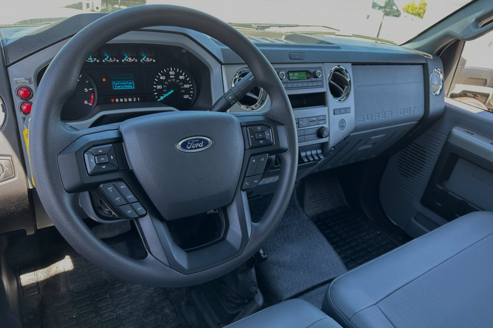 New 2025 Ford F650 2WD Regular Cab Super Duty image 8