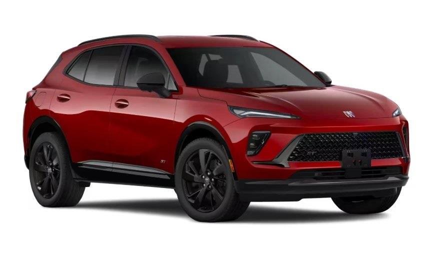 New 2026 Buick Envision Sport Touring image 4