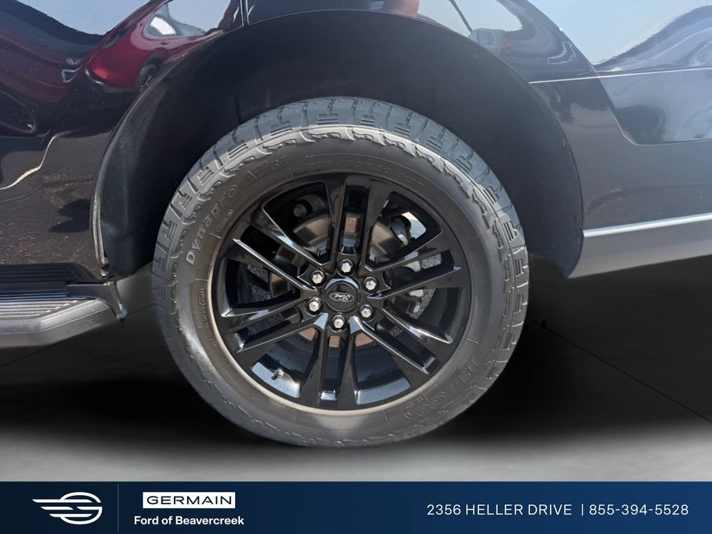 Used 2024 Ford Expedition XLT AWD/4WD image 13