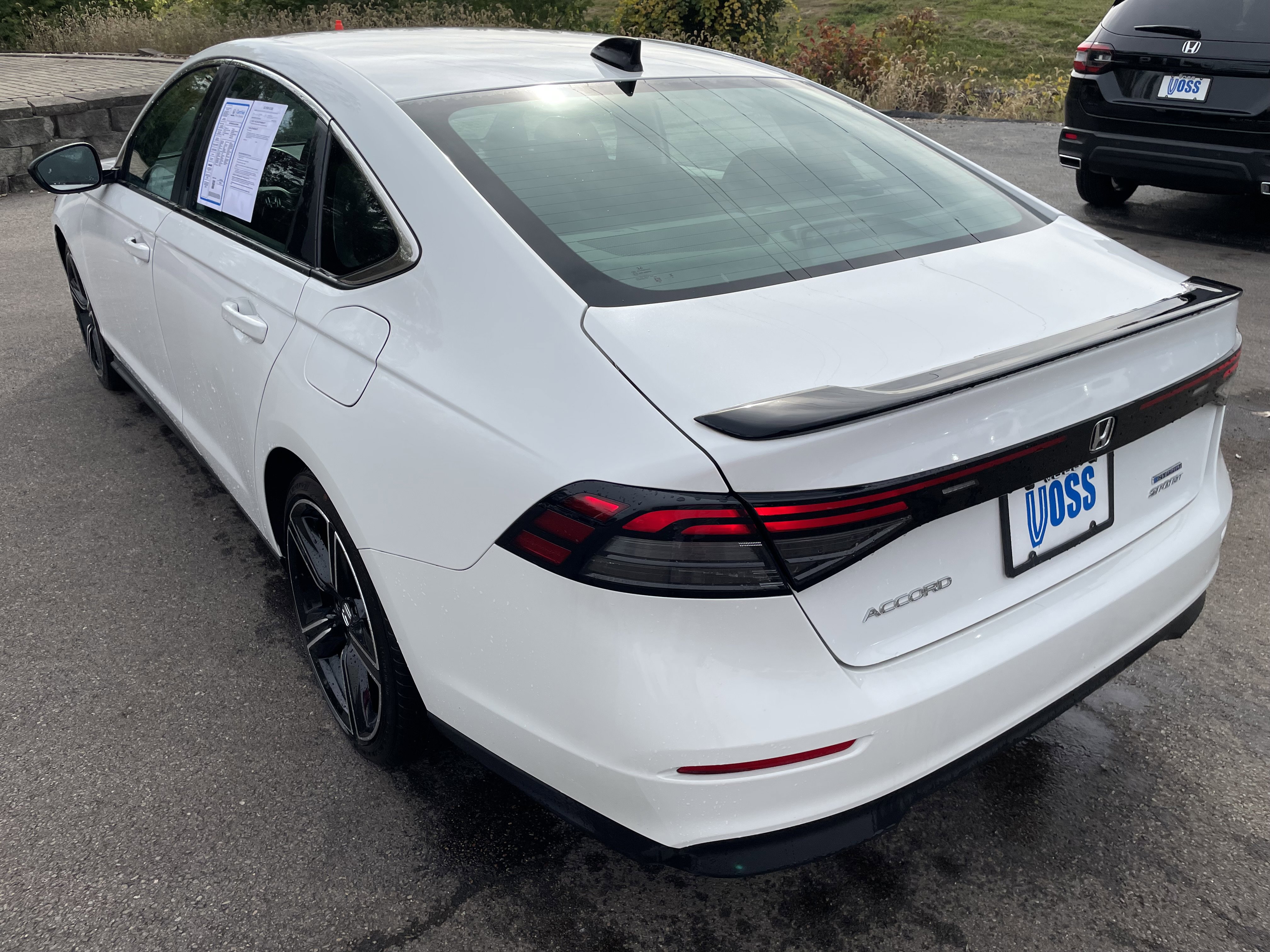 Certified 2025 Honda Accord Sport image 22