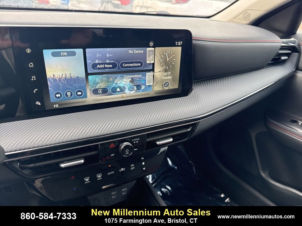 Used 2025 Nissan Kicks SR image 19