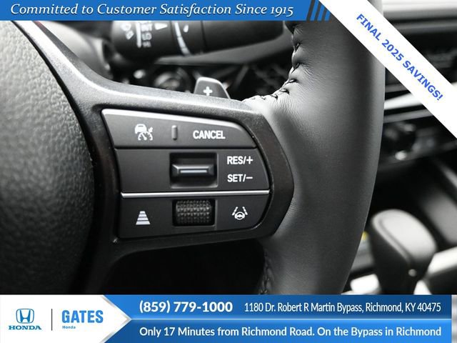 New 2025 Honda Accord Sport image 18