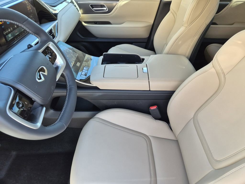 New 2026 INFINITI QX80 Pure w/ Cargo Package image 19