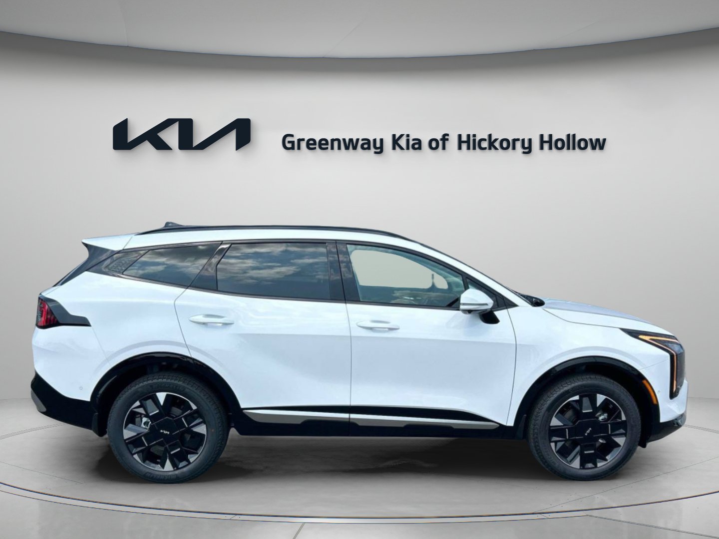 New 2026 Kia Sportage SX AWD/4WD image 8