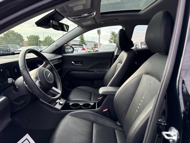 Used 2024 Hyundai Kona Limited FWD image 10