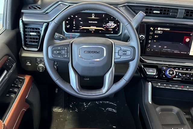 New 2026 GMC Sierra 3500 Denali Ultimate AWD/4WD image 16