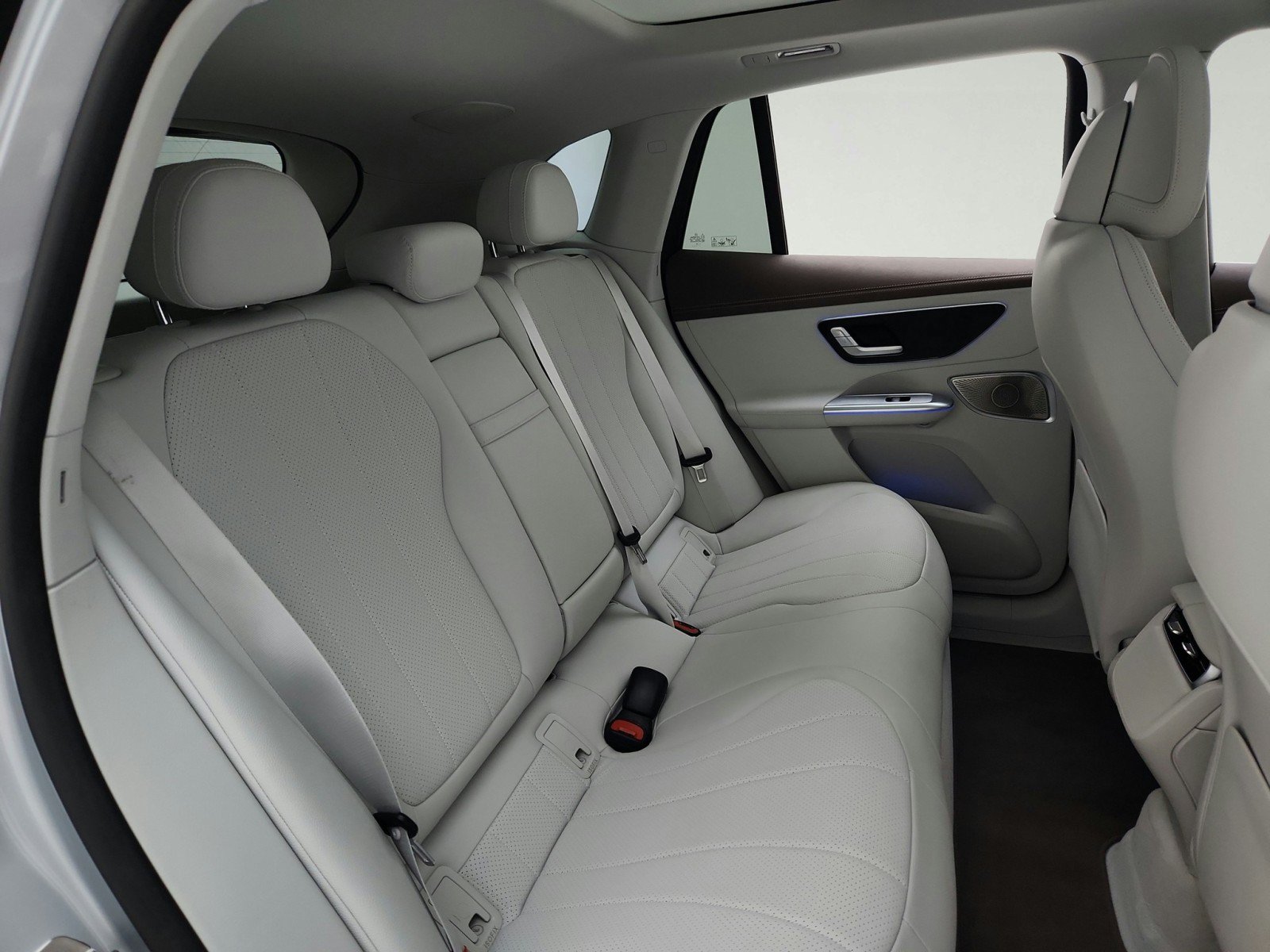Certified 2023 Mercedes-Benz EQE 350+ SUV image 31