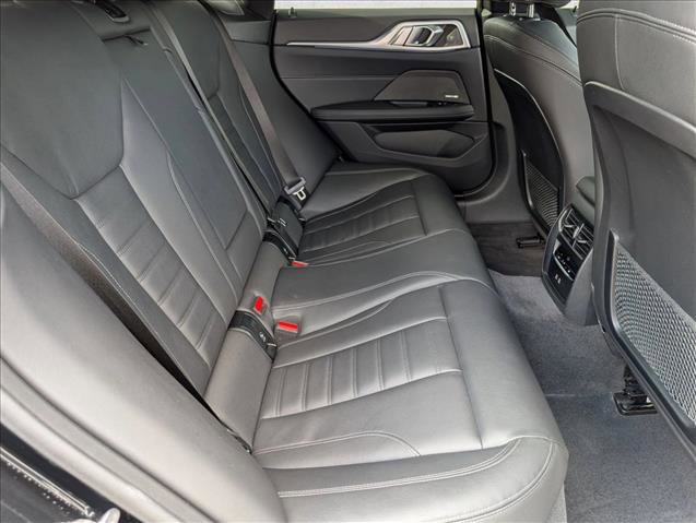 Used 2023 BMW i4 eDrive35 w/ Premium Package RWD image 21
