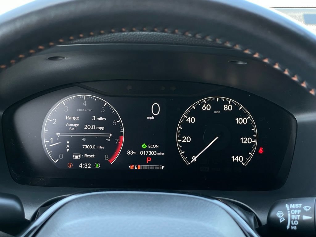 Certified 2025 Honda HR-V Sport image 13