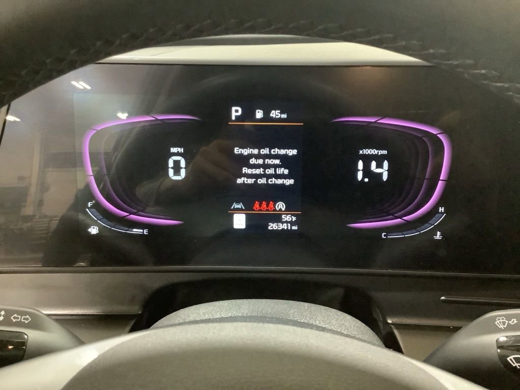 Certified 2023 Kia Sportage EX image 17