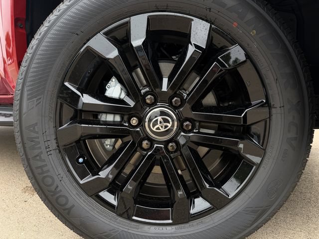New 2026 Toyota 4Runner 4WD image 10