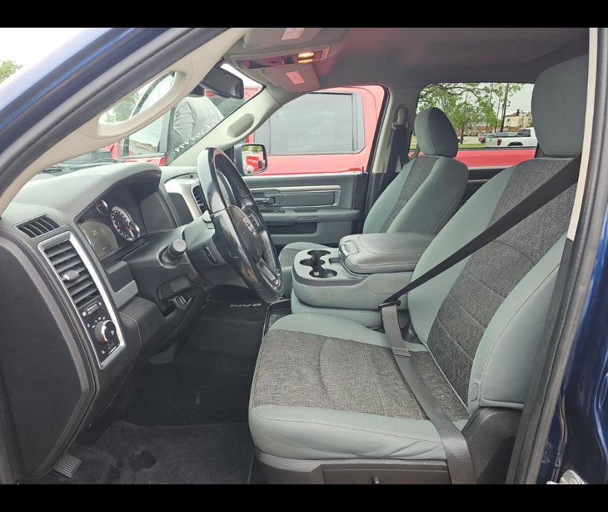 Used 2019 RAM 1500 Big Horn image 3