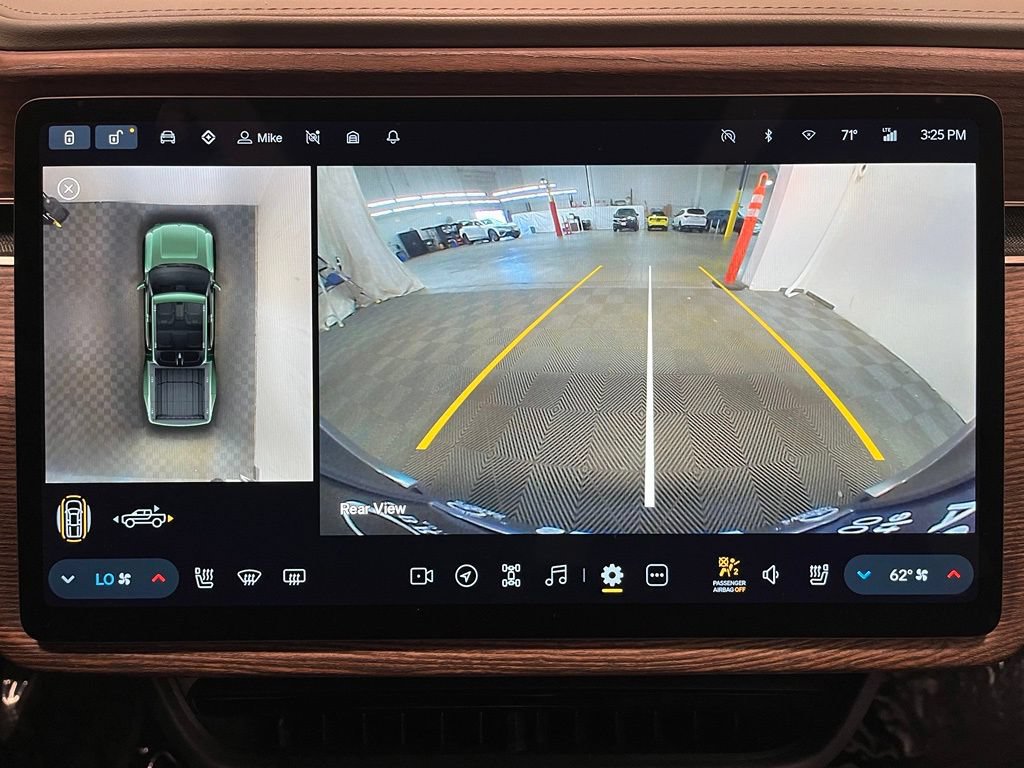 Used 2023 Rivian R1T Adventure AWD/4WD image 8