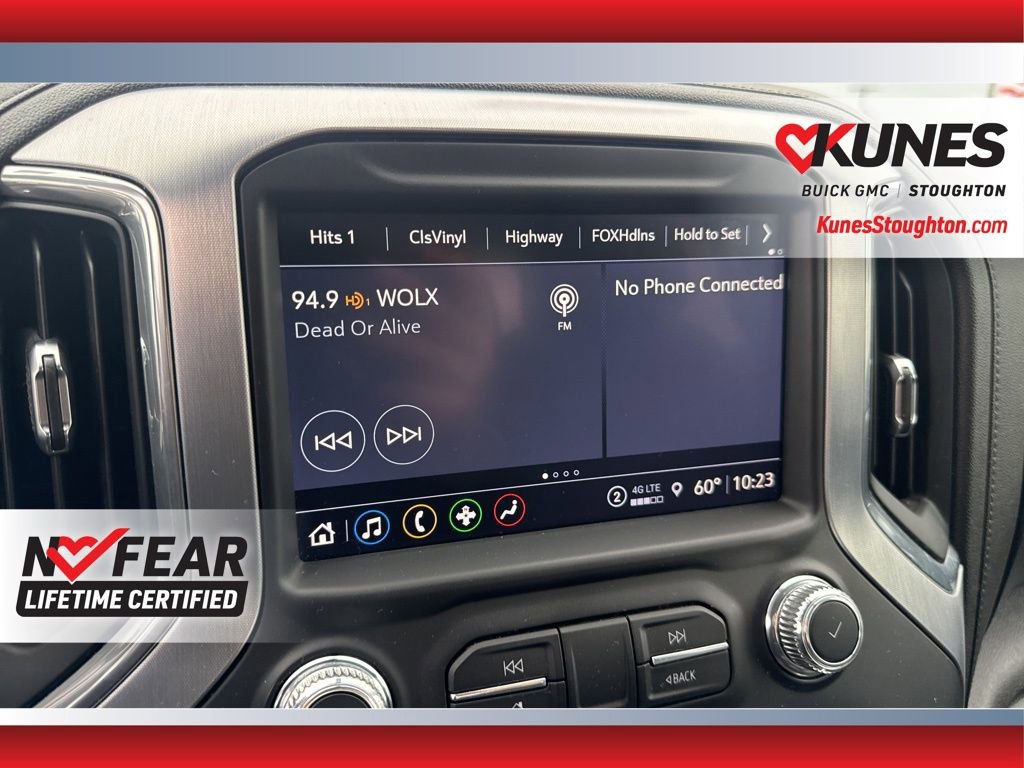 Used 2021 GMC Sierra 1500 SLT w/ SLT Premium Package AWD/4WD image 33