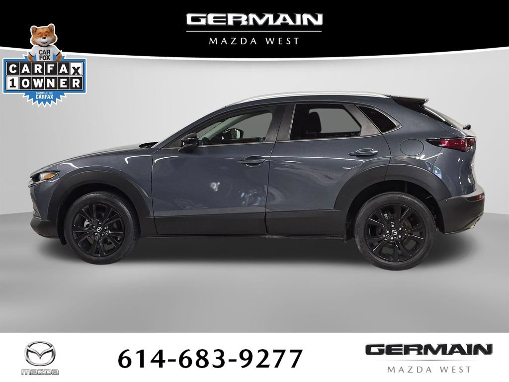 Used 2023 MAZDA CX-30 AWD 2.5 S w/ Preferred Package image 14