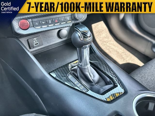 Used 2024 Ford Mustang Coupe RWD image 22