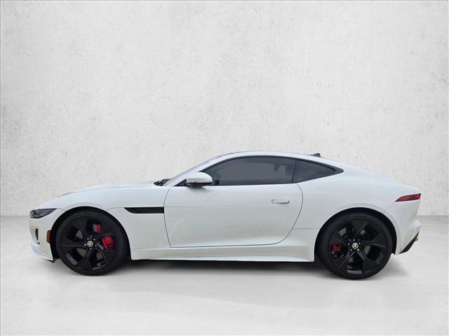 Used 2024 Jaguar F-TYPE R-Dynamic RWD image 9