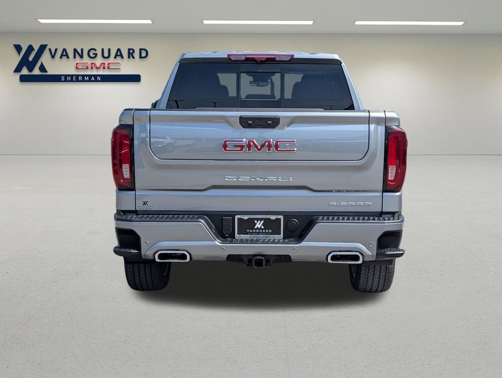 New 2026 GMC Sierra 1500 Denali AWD/4WD image 6