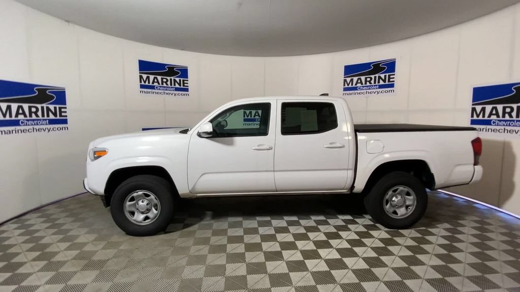 Used 2023 Toyota Tacoma SR AWD/4WD image 7