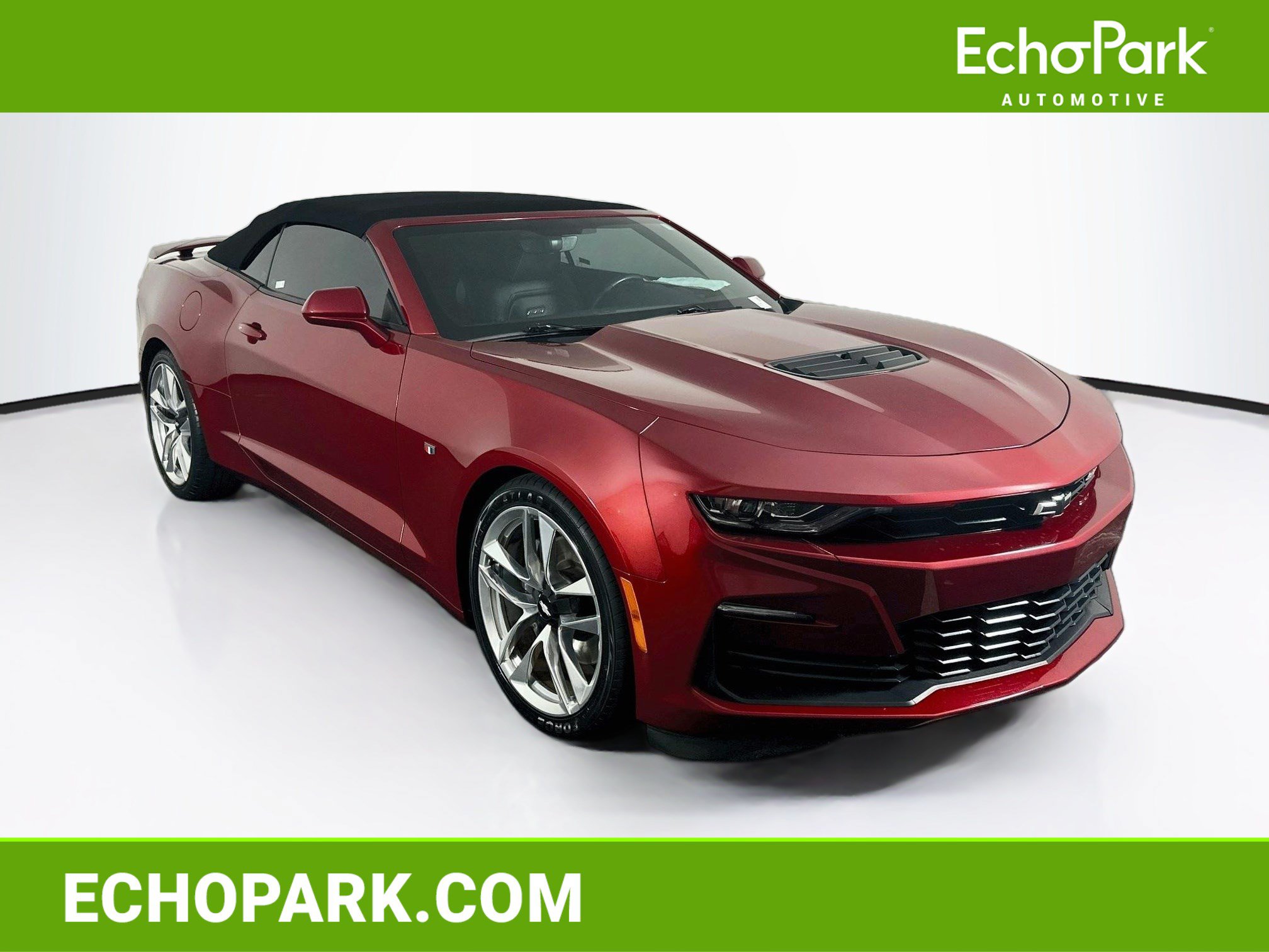 Used 2022 Chevrolet Camaro SS