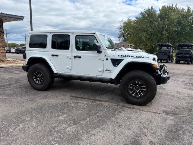 Used 2023 Jeep Wrangler Unlimited Rubicon 4xe image 5