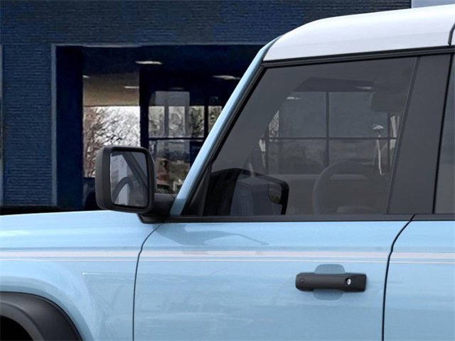 New 2025 Ford Bronco Heritage Edition image 22