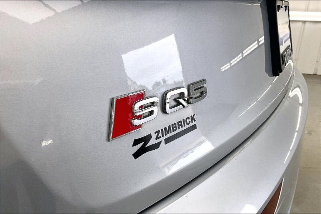 Used 2021 Audi SQ5 Premium Plus w/ Premium Plus Package AWD/4WD image 9